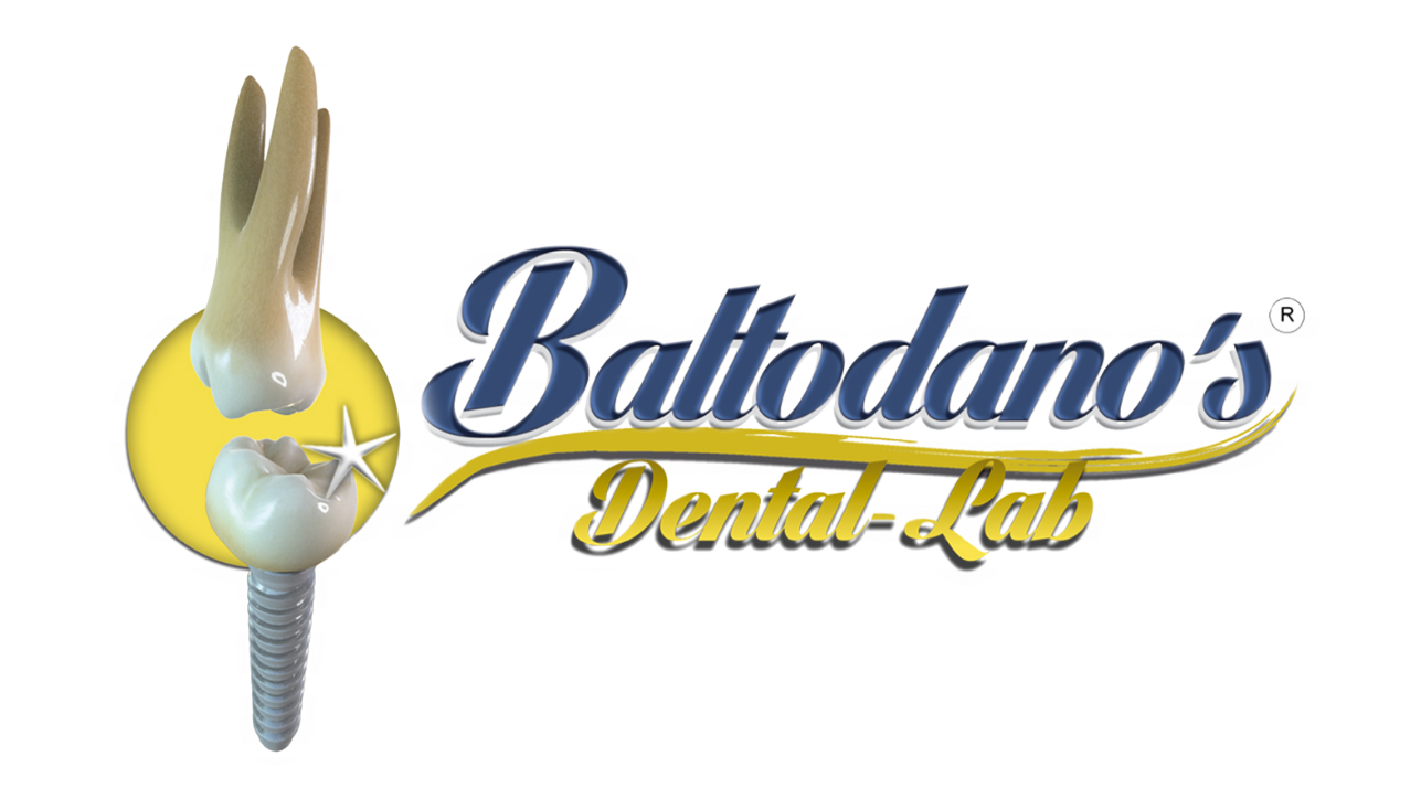 Baltodanos Dental Lab Logo